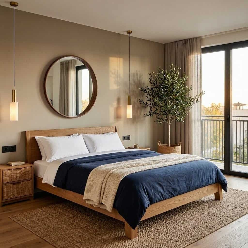 cozy bedroom decor