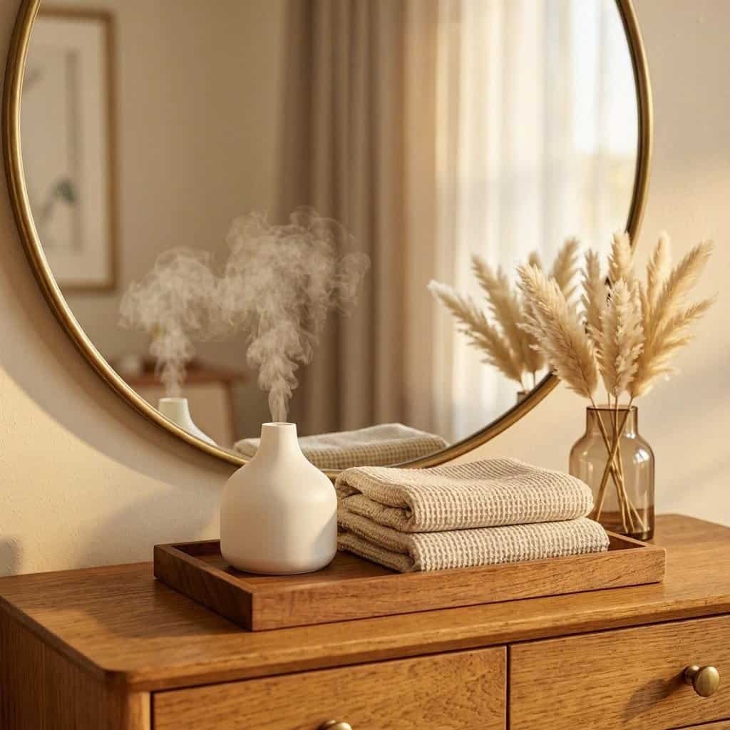 aesthetic bedroom