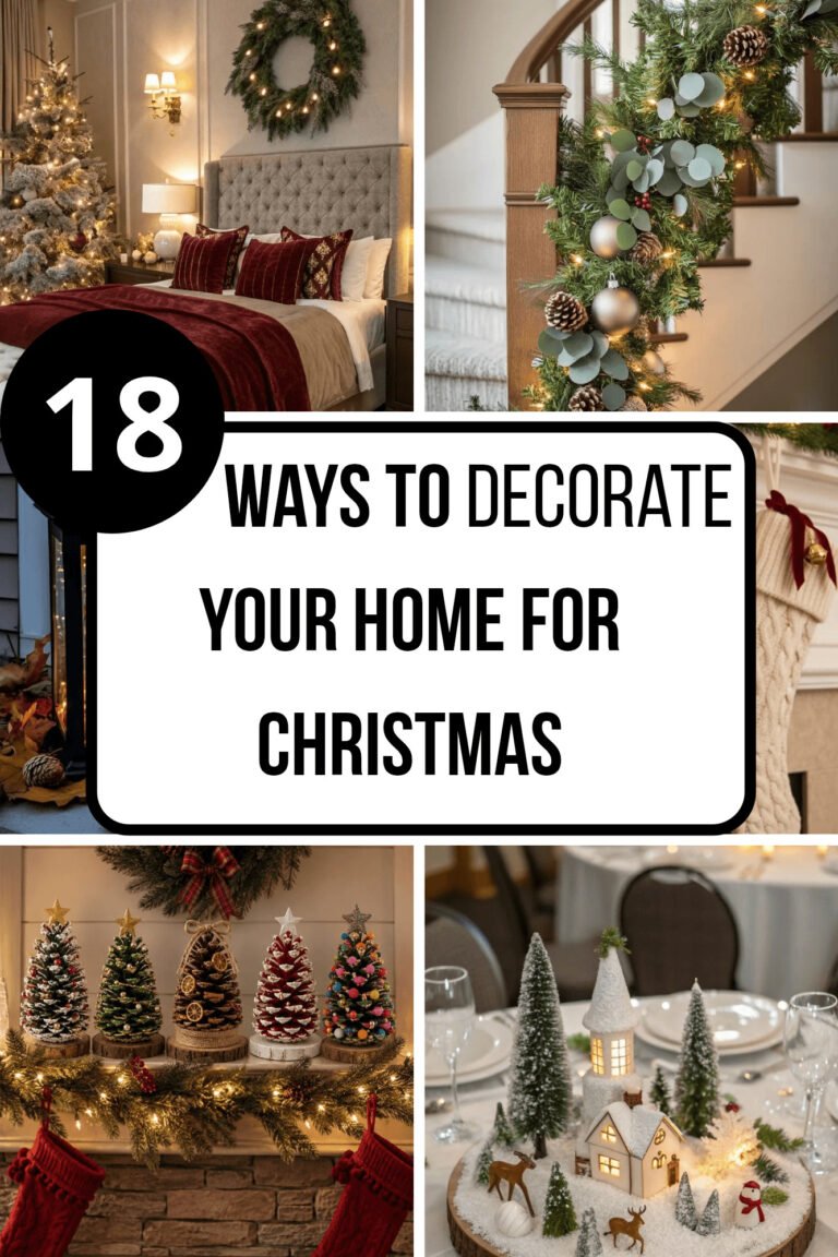 christmas home decor