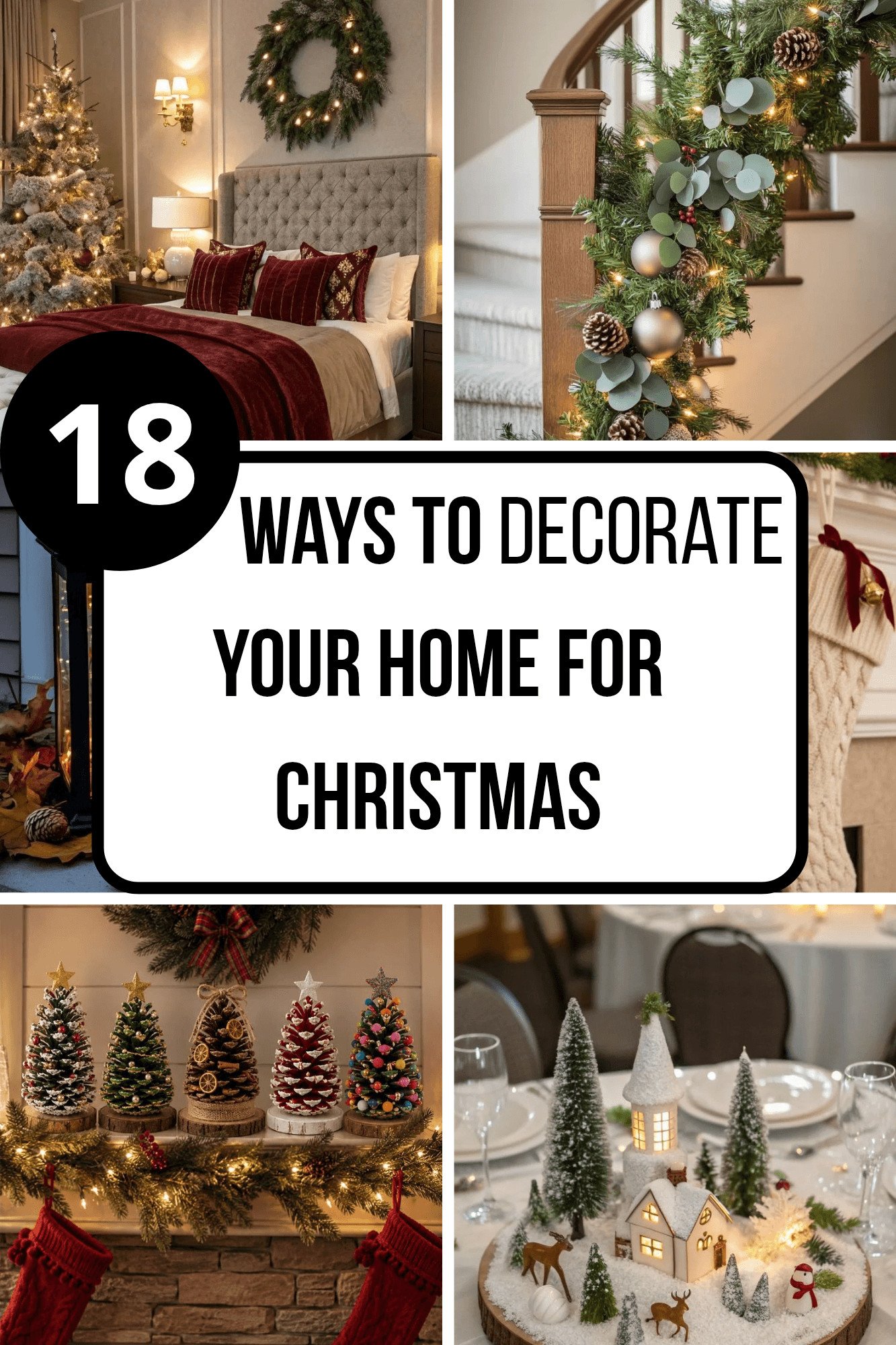 christmas home decor