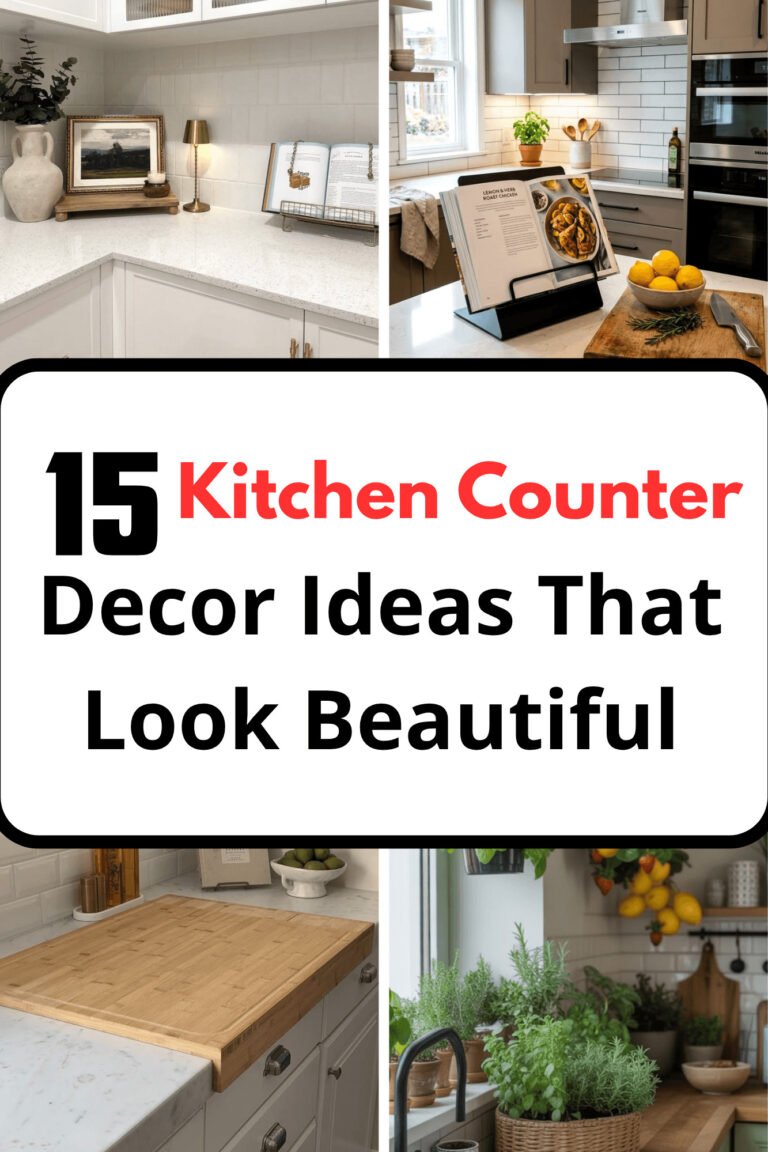 kitchen decor ideas