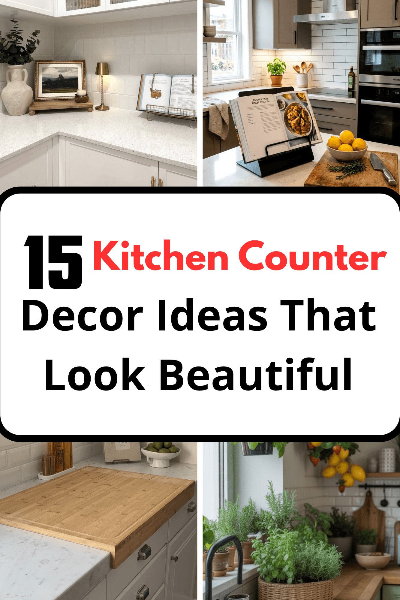 kitchen decor ideas