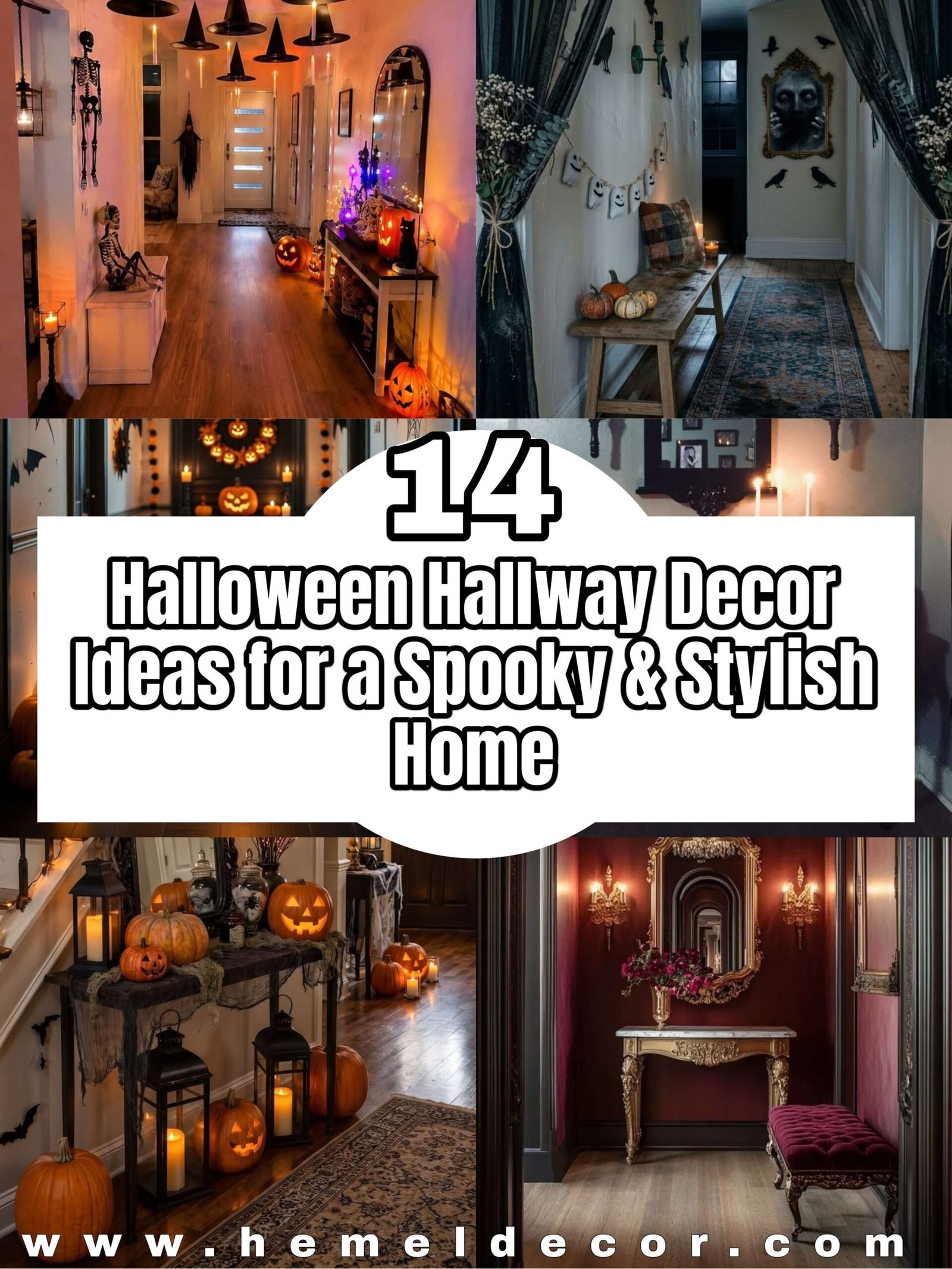 hallway decor ideas