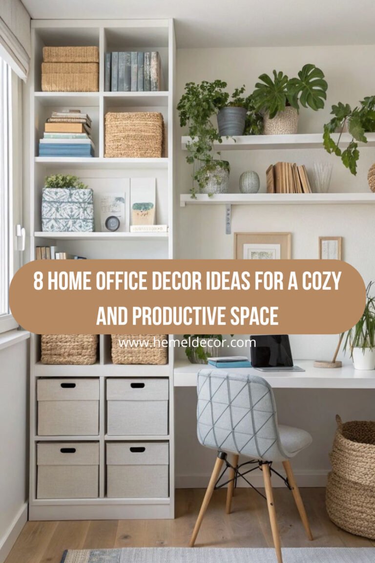 home office decor ideas
