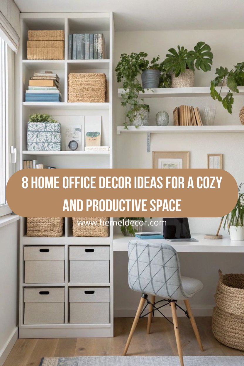 home office decor ideas